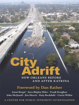 cover image of City Adrift